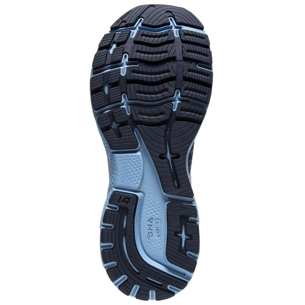 Brooks Ghost 14 Women'S Running Shoes Running Shoes Running Sports Shoes Sneakers