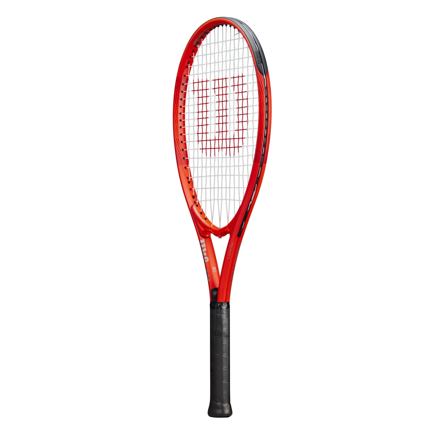 Pro Staff Precision XL 110 Adult Tennis Racket, Grip Size 3 - Red