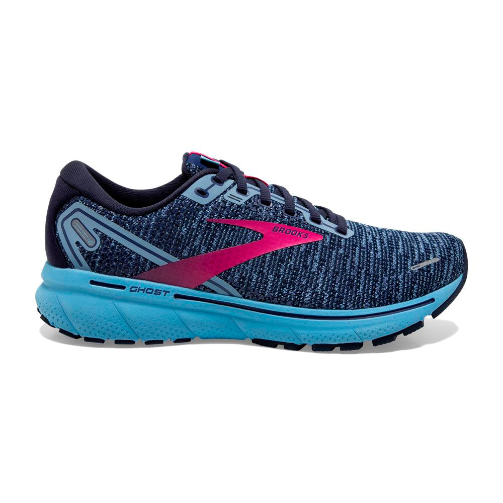 Brooks Ghost 14 Women'S Running Shoes Running Shoes Running Sports Shoes Sneakers