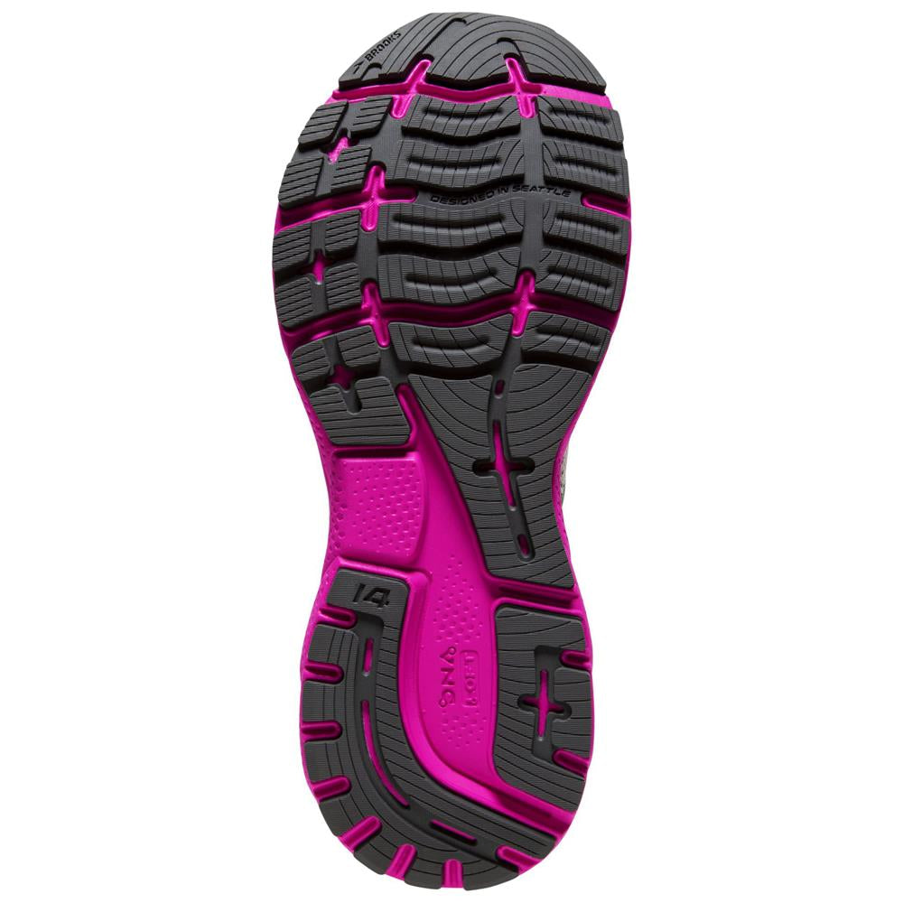 Brooks Ghost 14 Women'S Running Shoes Running Shoes Running Sports Shoes Sneakers