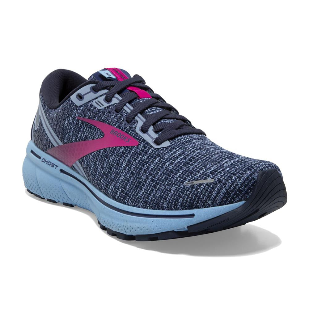 Brooks Ghost 14 Women'S Running Shoes Running Shoes Running Sports Shoes Sneakers