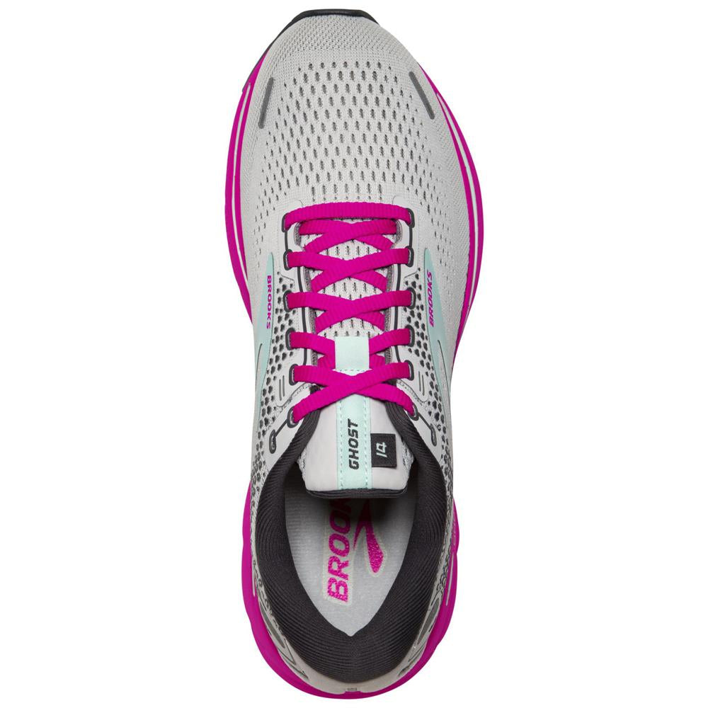 Brooks Ghost 14 Women'S Running Shoes Running Shoes Running Sports Shoes Sneakers