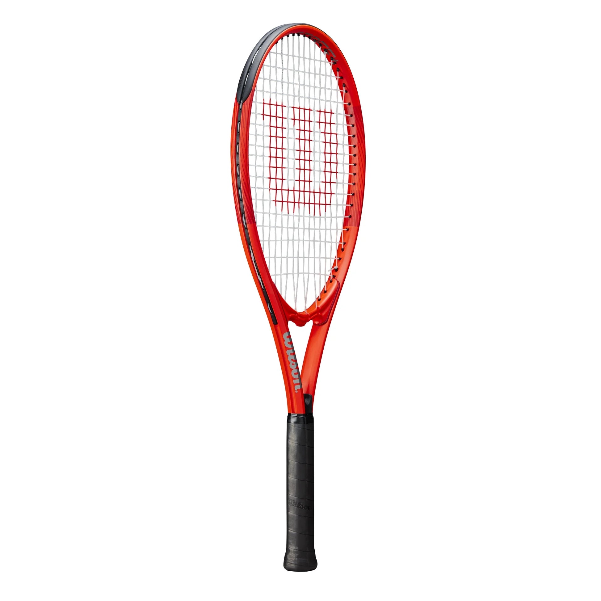 Pro Staff Precision XL 110 Adult Tennis Racket, Grip Size 3 - Red