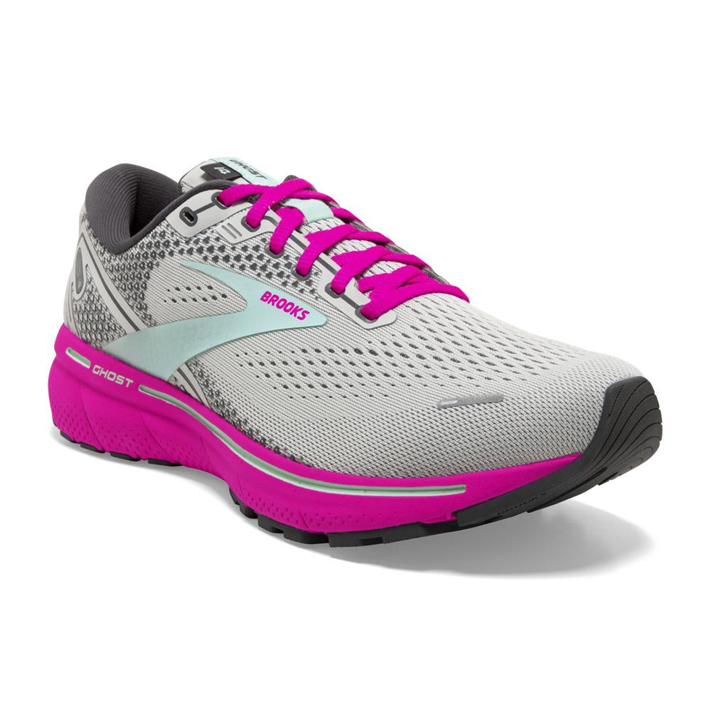 Brooks Ghost 14 Women'S Running Shoes Running Shoes Running Sports Shoes Sneakers