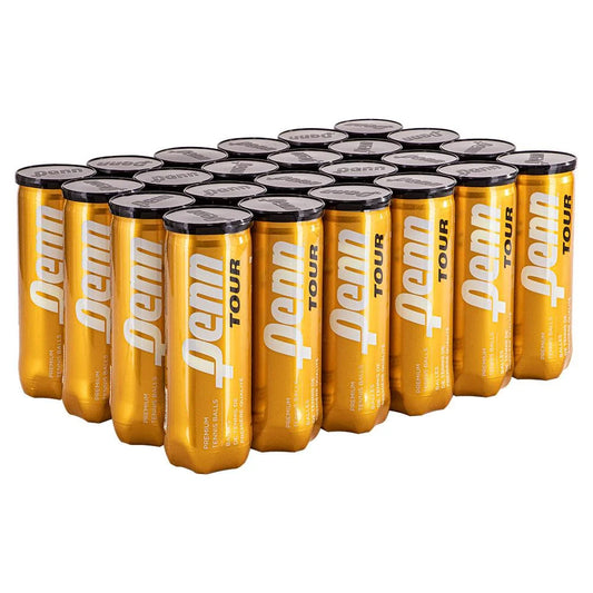 Tour Extra-Duty Tennis Ball Case (24 Cans, 72 Balls)