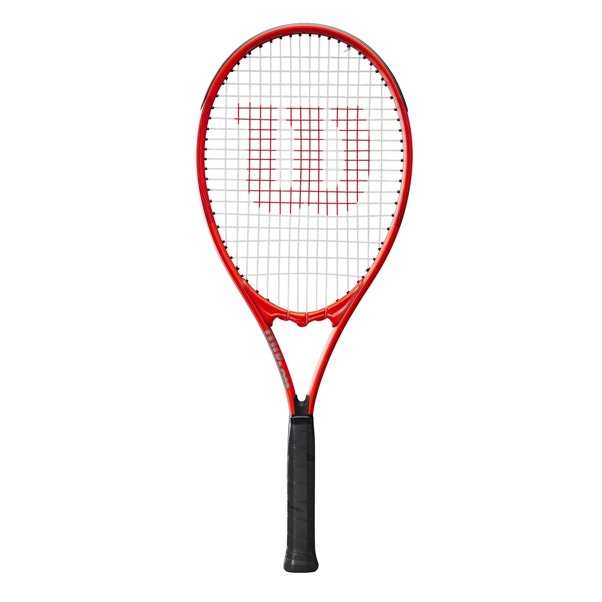 Pro Staff Precision XL 110 Adult Tennis Racket, Grip Size 3 - Red