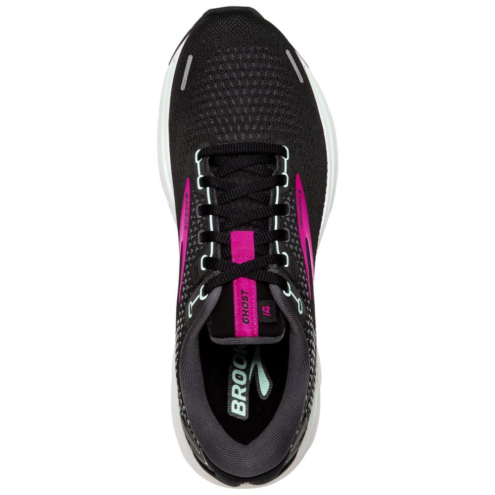 Brooks Ghost 14 Women'S Running Shoes Running Shoes Running Sports Shoes Sneakers