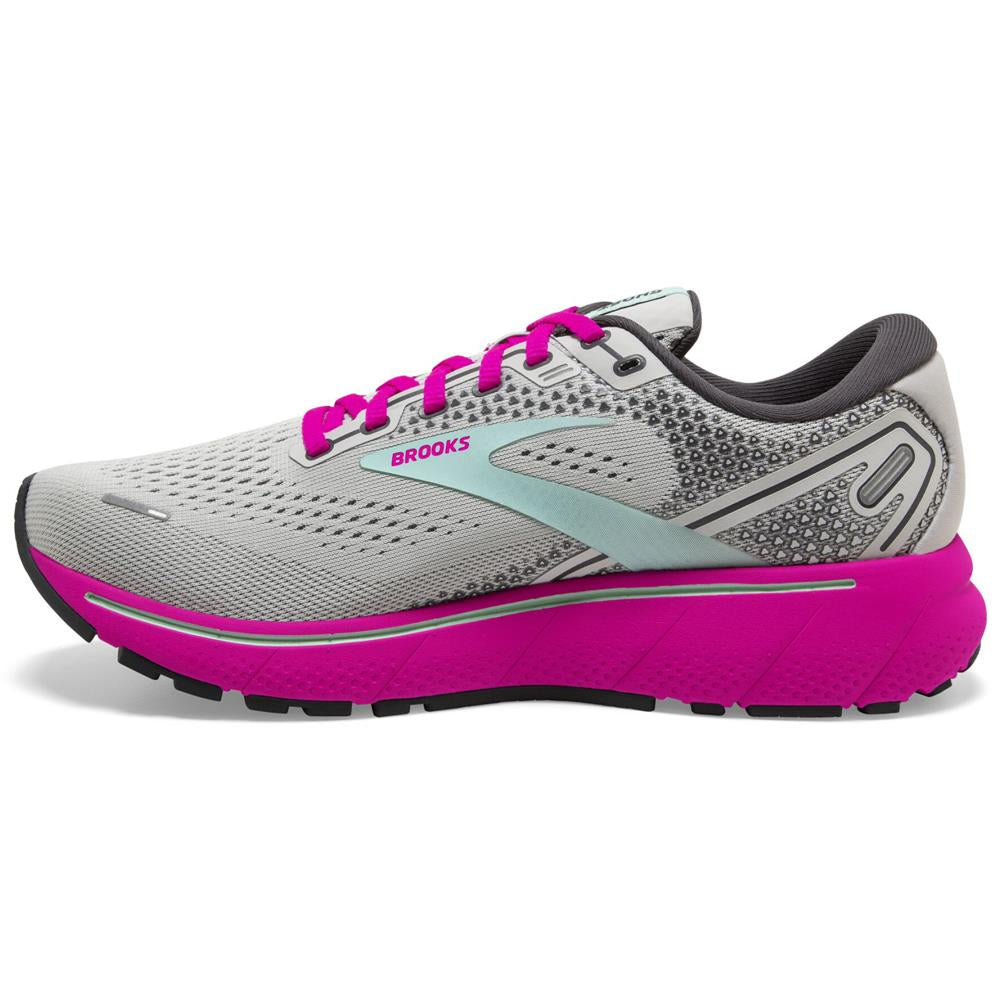Brooks Ghost 14 Women'S Running Shoes Running Shoes Running Sports Shoes Sneakers
