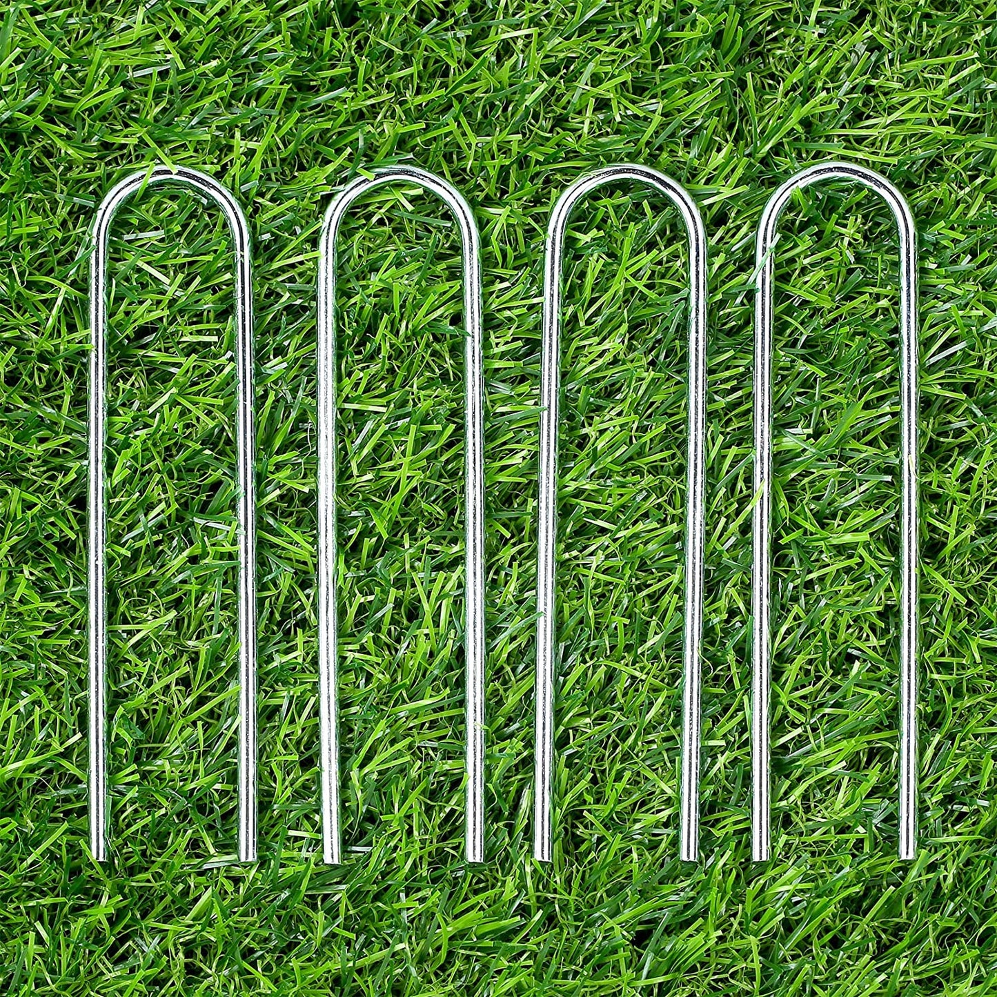 Backyard Soccer Goals - Portable Kids Soccer Net Set of 2-3.6'X2.7' - Pop up Folding Indoor + Outdoor Goals with Carry Bag - Easy Assembly and Compact Storage