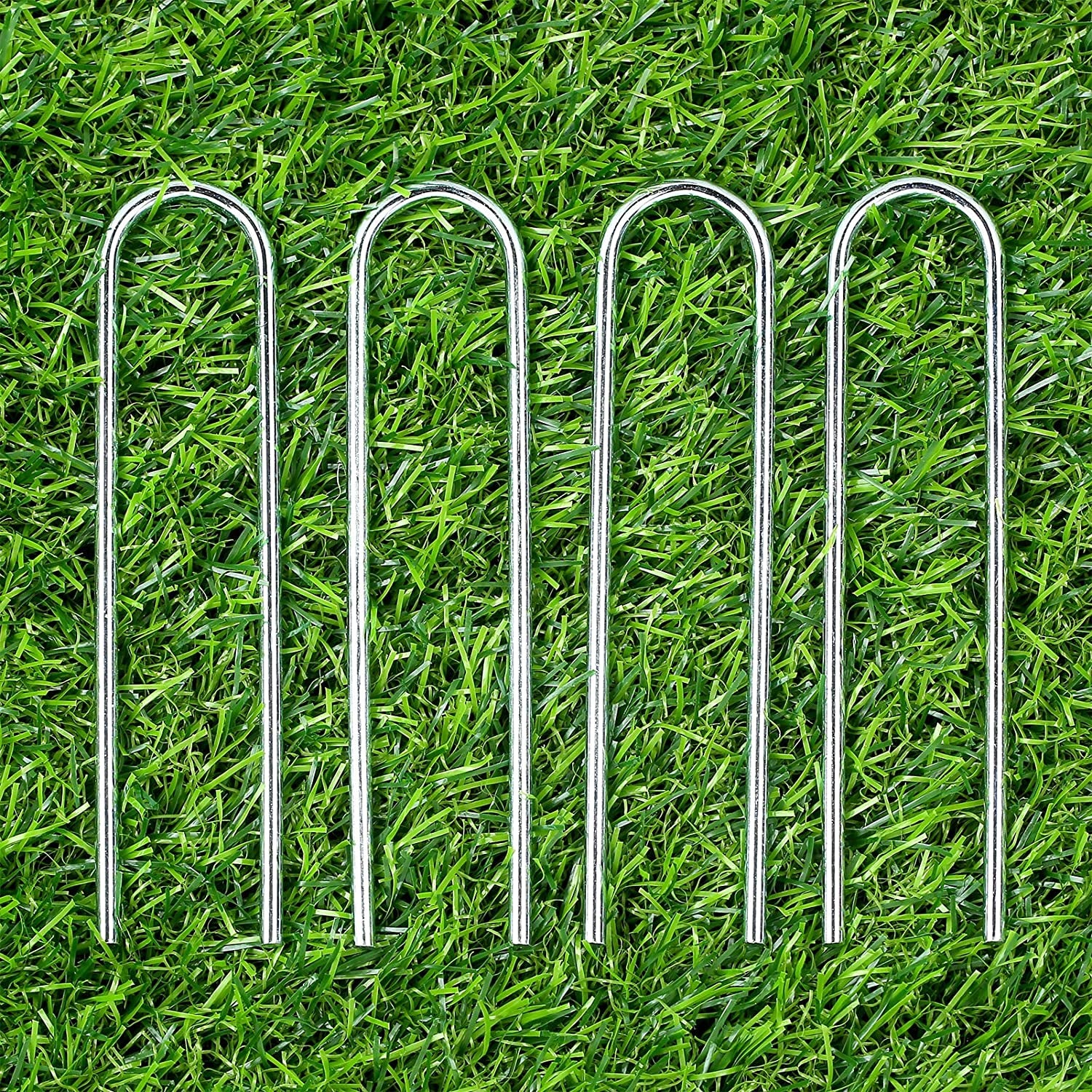 Backyard Soccer Goals - Portable Kids Soccer Net Set of 2-3.6'X2.7' - Pop up Folding Indoor + Outdoor Goals with Carry Bag - Easy Assembly and Compact Storage