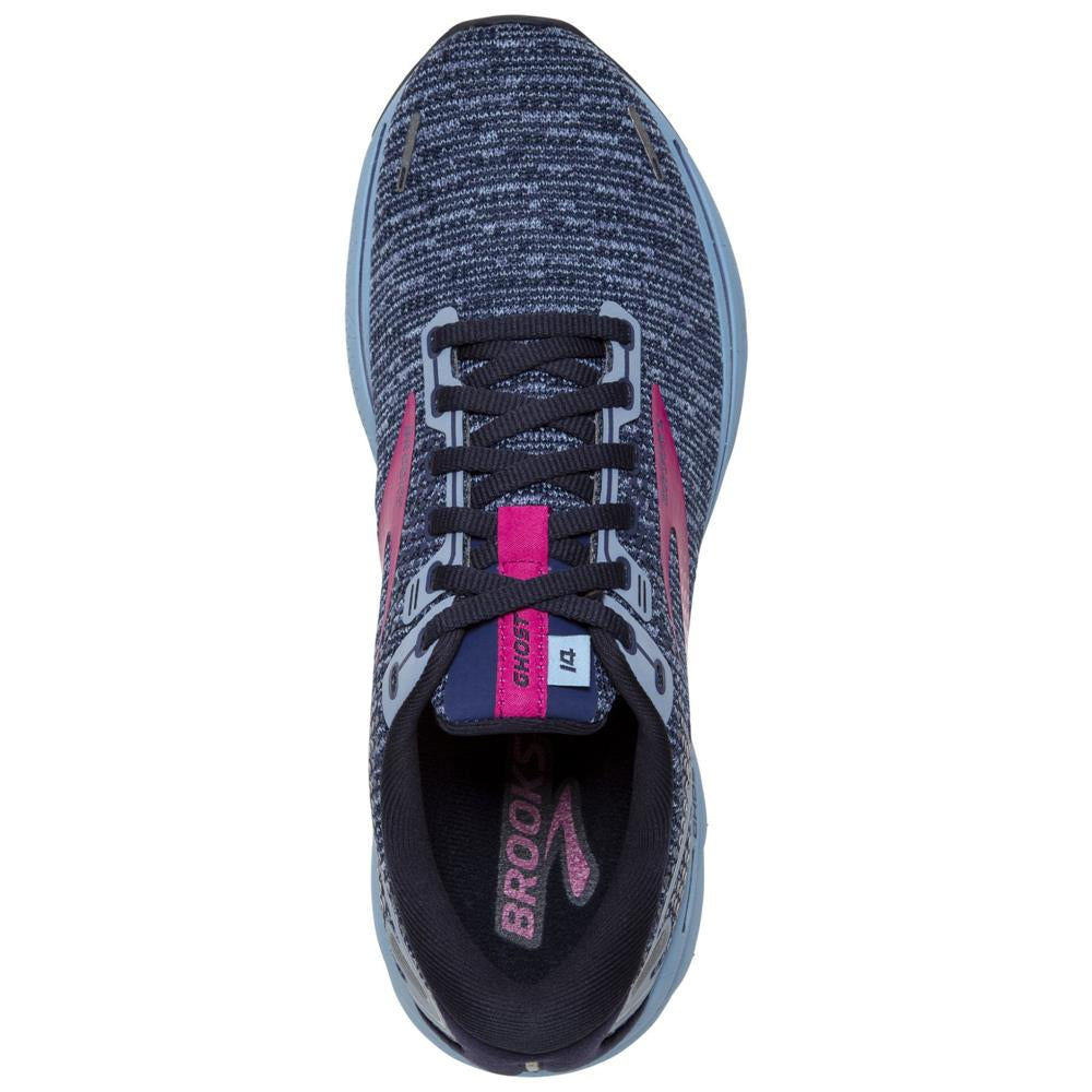 Brooks Ghost 14 Women'S Running Shoes Running Shoes Running Sports Shoes Sneakers